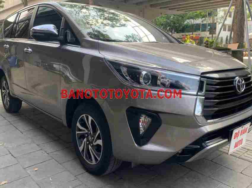 Toyota Innova G 2.0 AT 2021 Máy xăng đẹp long lanh