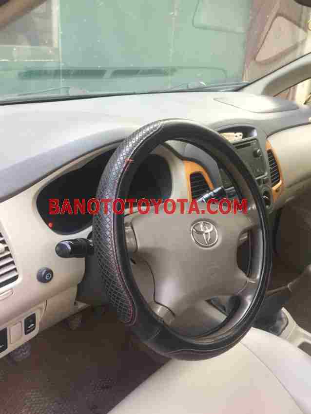 Toyota Innova G 2008, xe đẹp, hết ý