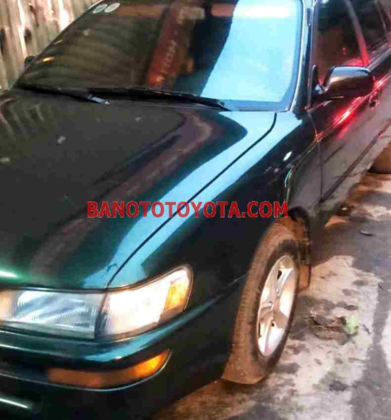 Cần bán Toyota Corolla GLi 1.6 MT 1993 xe đẹp