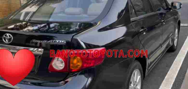 Toyota Corolla altis 1.8G MT 2010, xe đẹp, hết ý