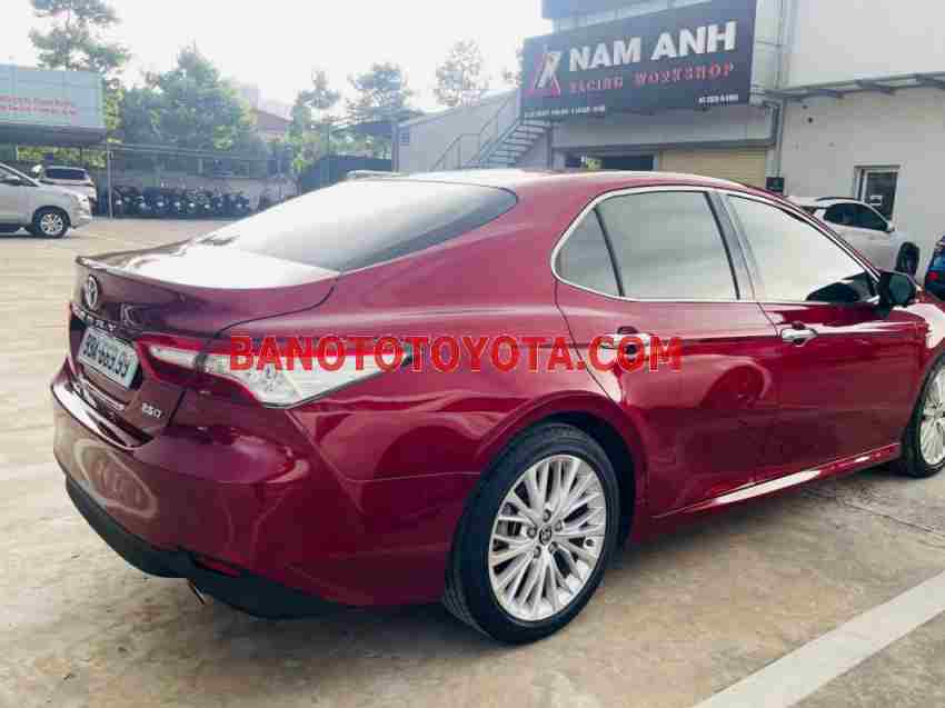 Bán Toyota Camry 2.5Q đời 2020 xe đẹp - giá tốt