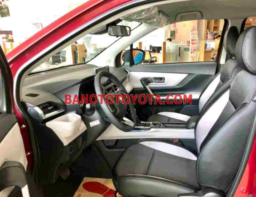 Toyota Veloz Cross Top 1.5 CVT 2024 Số tự động bản Máy xăng