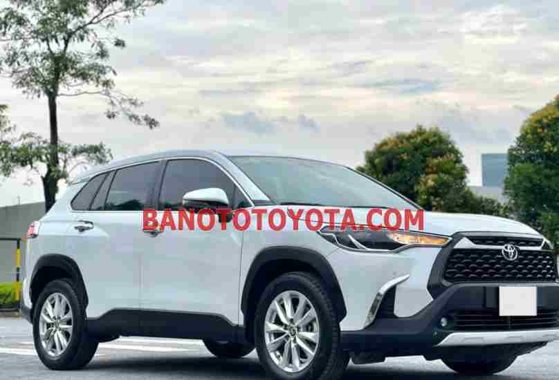 Toyota Corolla Cross 1.8G 2022 giá cực tốt