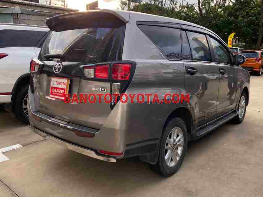 Bán xe Toyota Innova 2.0G sx 2018 - giá rẻ