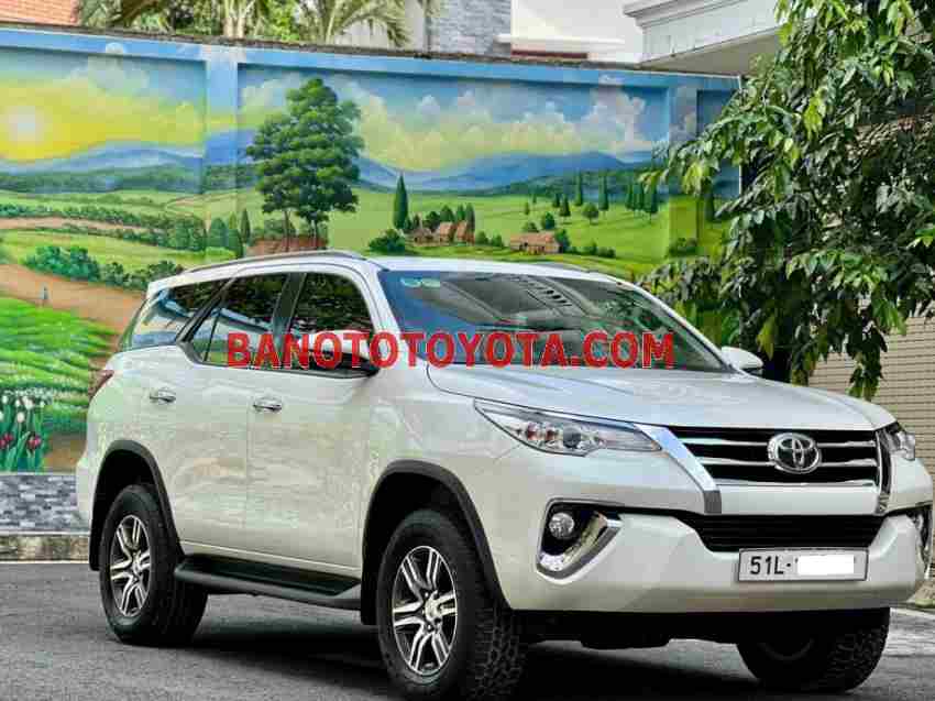 Bán xe Toyota Fortuner 2.4G 4x2 AT đời 2019 - Giá tốt