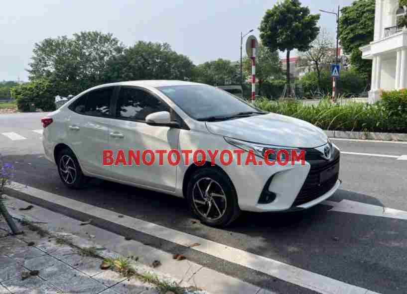 Bán xe Toyota Vios E CVT đời 2021 - Giá tốt