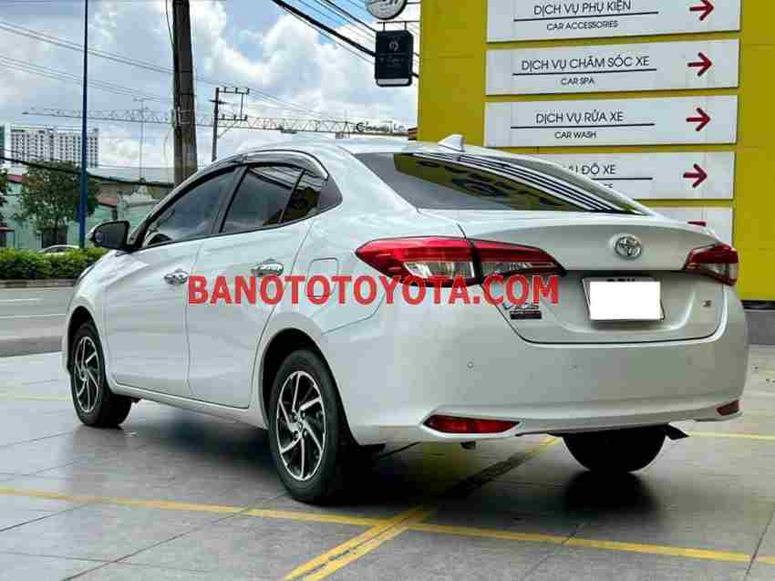 Cần bán xe Toyota Vios G 1.5 CVT 2022 Số tự động