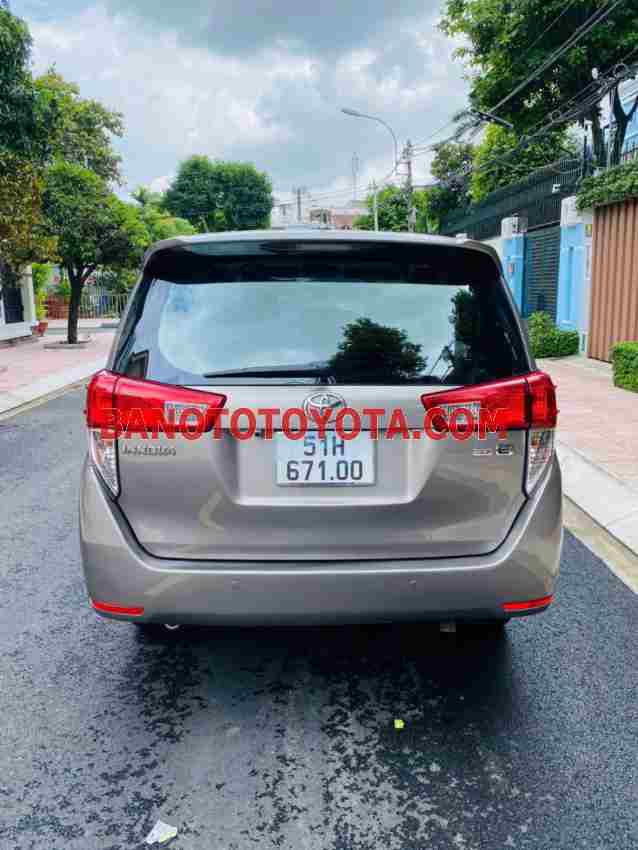 Toyota Innova 2.0E 2020, xe đẹp, hết ý