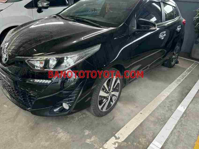 Cần bán gấp Toyota Yaris 1.5G 2018 - Xe đẹp - Giá tốt