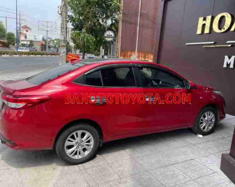 Cần bán xe Toyota Vios 1.5E MT 2019, xe đẹp