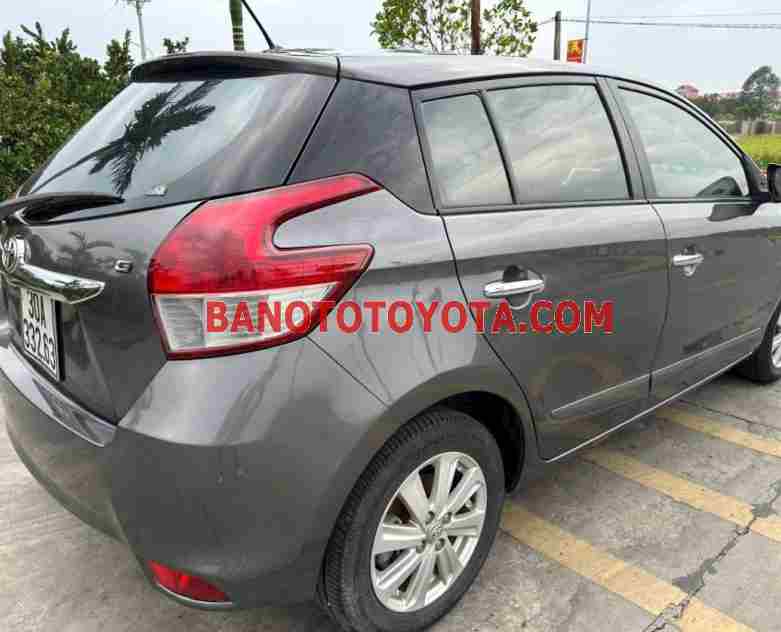 Xe Toyota Yaris 1.3G đời 2014 đẹp bán gấp