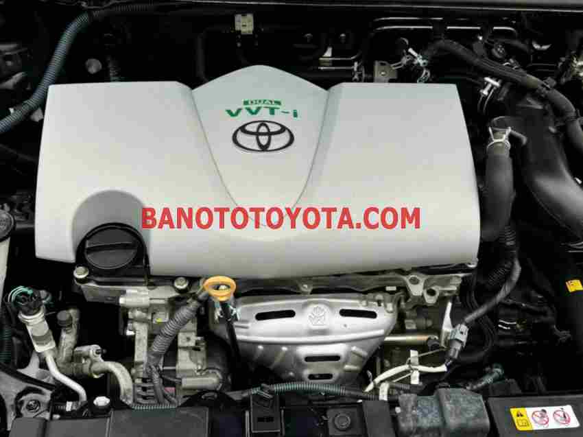 Cần bán xe Toyota Vios 1.5E CVT 2016, xe đẹp