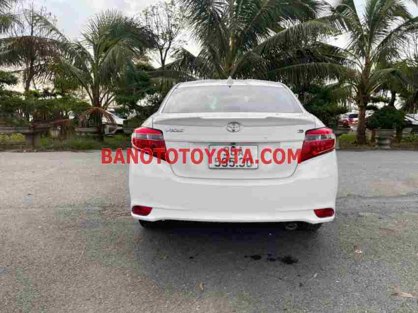 Toyota Vios 1.5G 2017 giá cực tốt