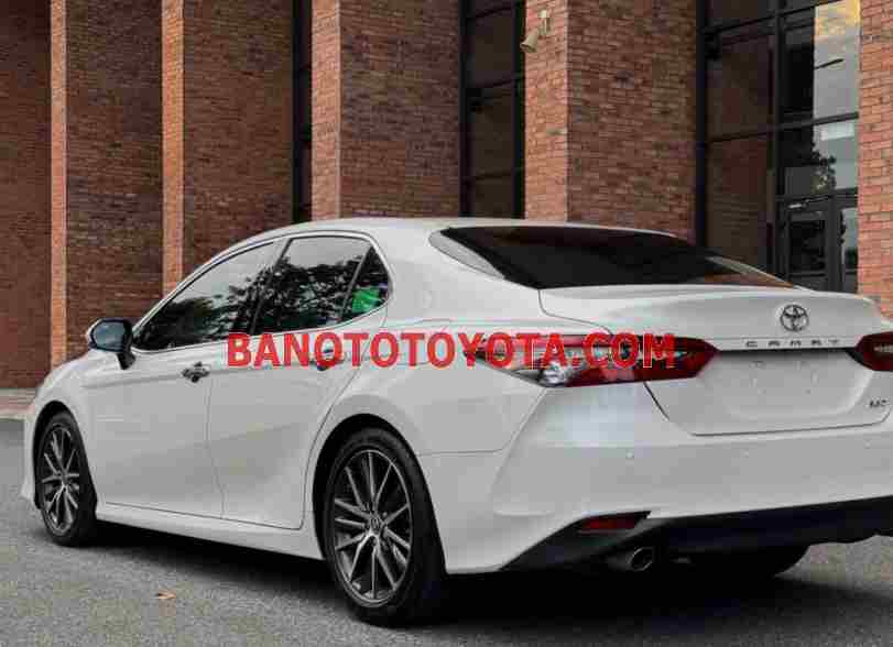 Toyota Camry 2.5Q model 2022 xe chuẩn hết ý