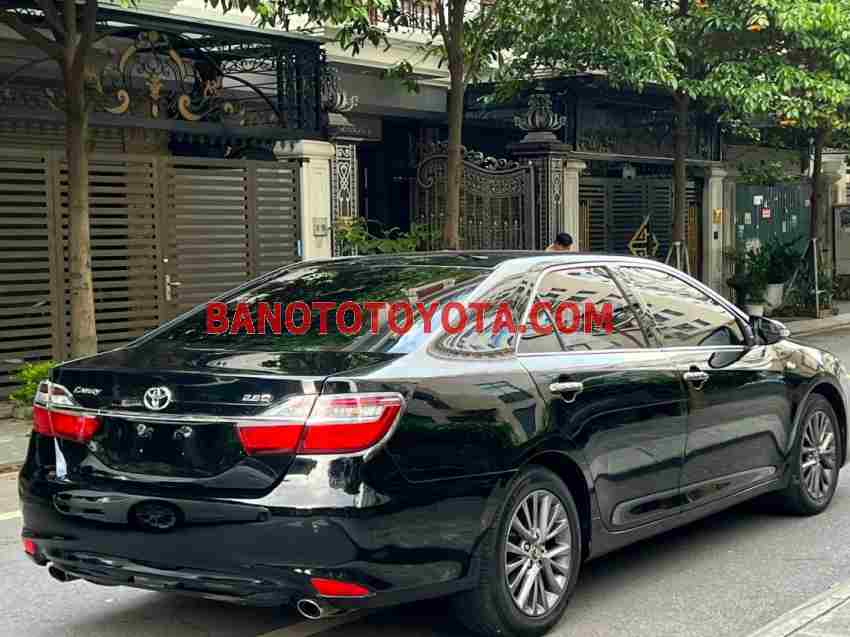 Cần bán Toyota Camry 2.5Q 2018 - Số tự động