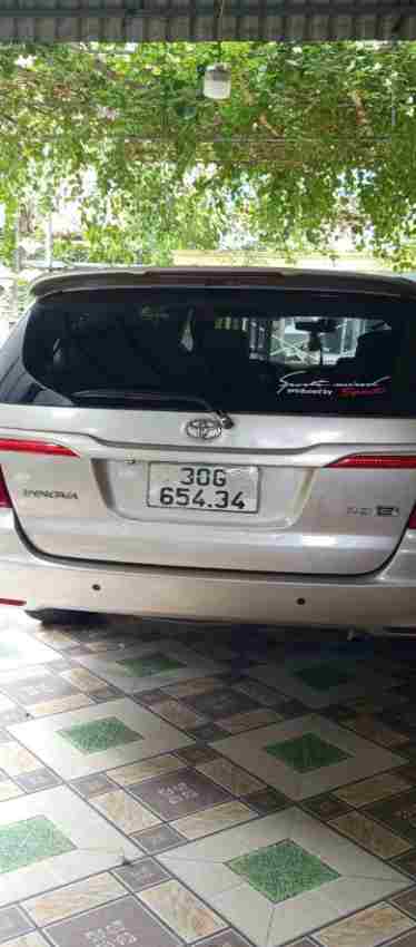 Bán Toyota Innova 2.0E 2014 - giá tốt