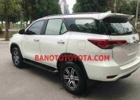 Cần bán gấp xe Toyota Fortuner 2.4G 4x2 AT 2019 màu Trắng