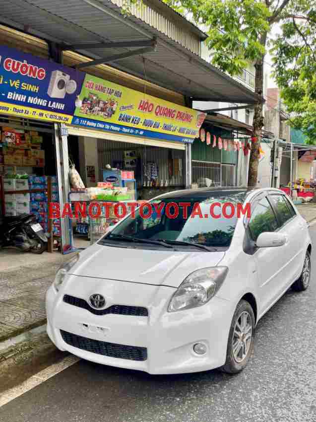 Toyota Yaris RS 1.5 AT 2012, xe đẹp, hết ý