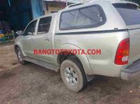 Toyota Hilux 3.0G 4x4 MT model 2011 xe chuẩn hết ý