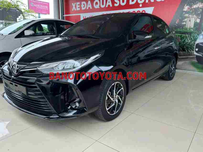 Bán Toyota Vios G 1.5 CVT 2022 - Đen