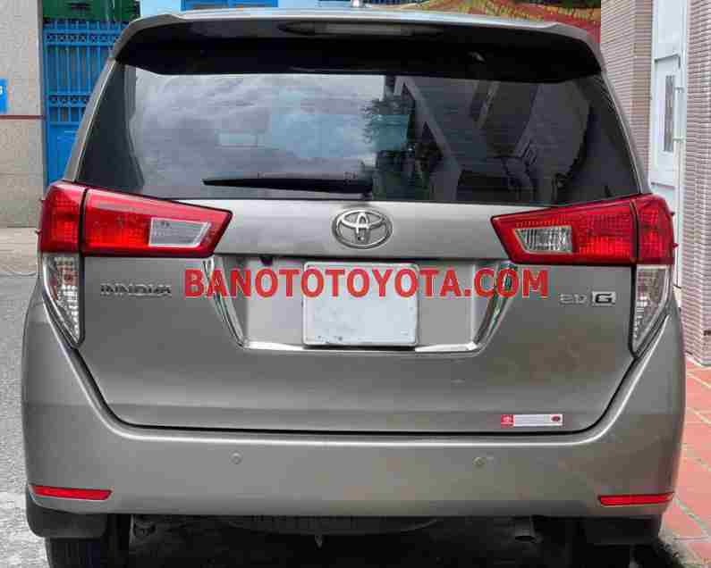 Cần bán Toyota Innova 2.0G 2017, xe đẹp giá rẻ bất ngờ