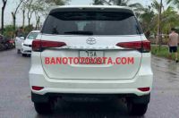 Cần bán nhanh Toyota Fortuner 2.7V 4x2 AT 2017 cực đẹp