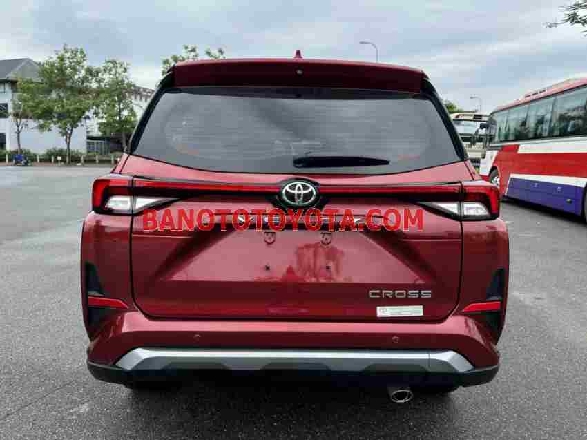 Toyota Veloz Cross Top 1.5 CVT 2022 giá cực tốt