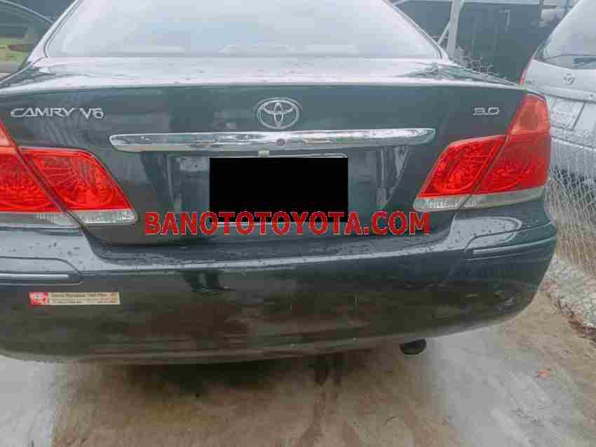 Toyota Camry 3.0V năm 2006 cần bán