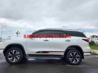 Cần bán Toyota Fortuner 2.7V 4x2 AT TRD Máy xăng 2019 màu Trắng