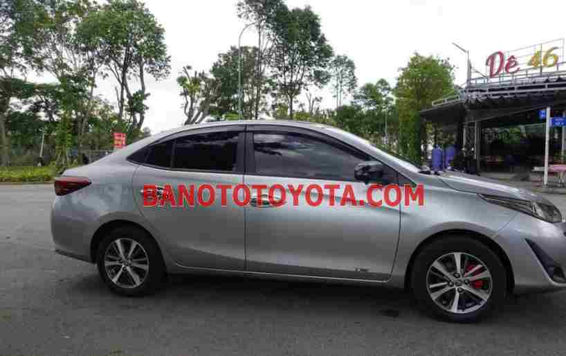 Toyota Vios 1.5E CVT sản xuất 2019 cực chất!