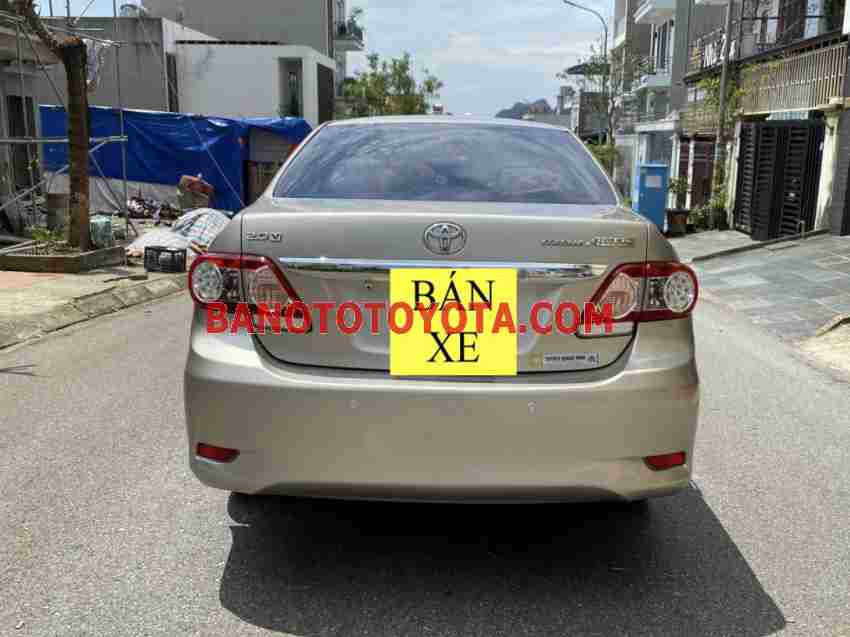 Toyota Corolla altis 2.0V 2014 Máy xăng đẹp long lanh