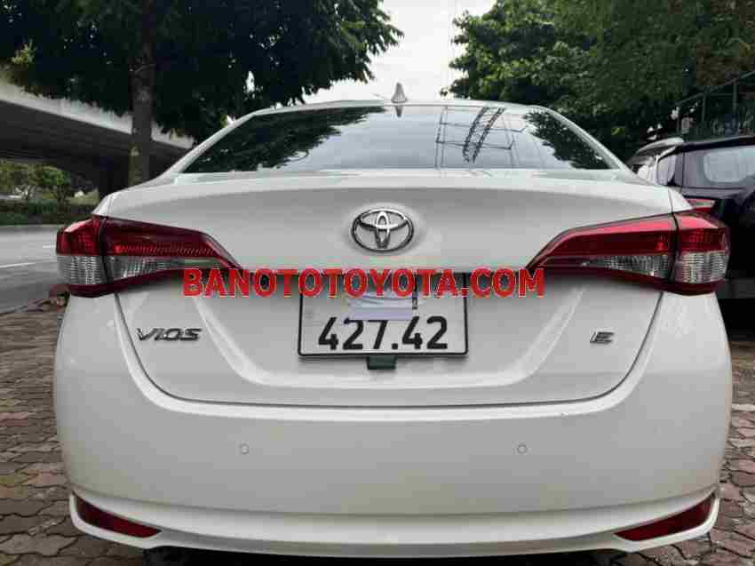 Toyota Vios 1.5E CVT 2020, xe đẹp, hết ý