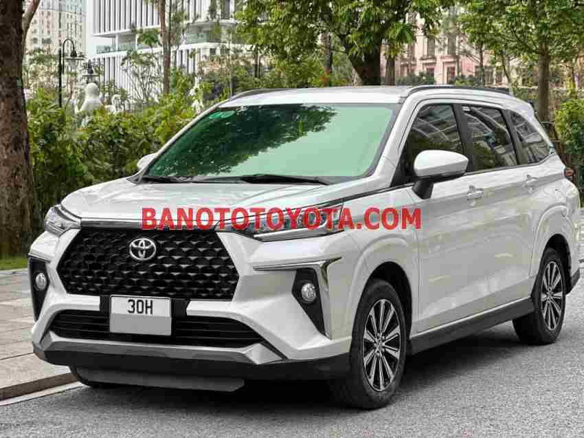 Cần bán Toyota Veloz Cross 1.5 CVT đời 2022