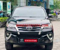 Bán Toyota Fortuner 2.7V 4x2 AT đời 2017 xe đẹp - giá tốt