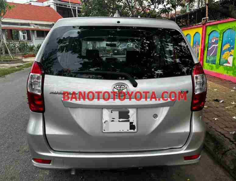 Toyota Avanza 1.3 MT 2019 Số tay cực đẹp!