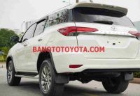 Cần bán xe Toyota Fortuner 2.7V 4x2 AT màu Trắng 2021