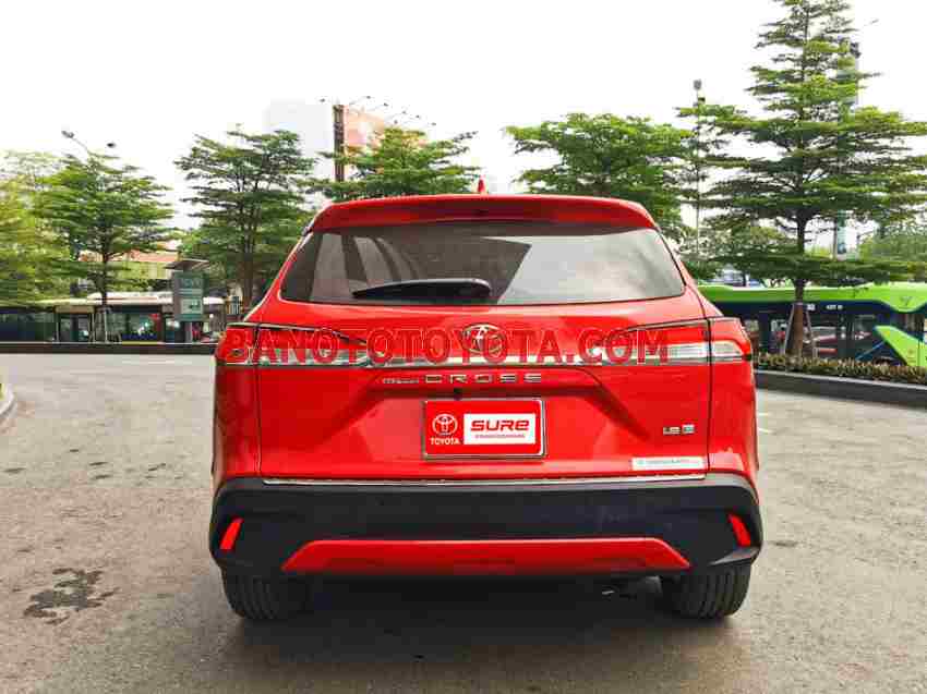 Cần bán Toyota Corolla Cross 1.8G 2020 xe đẹp