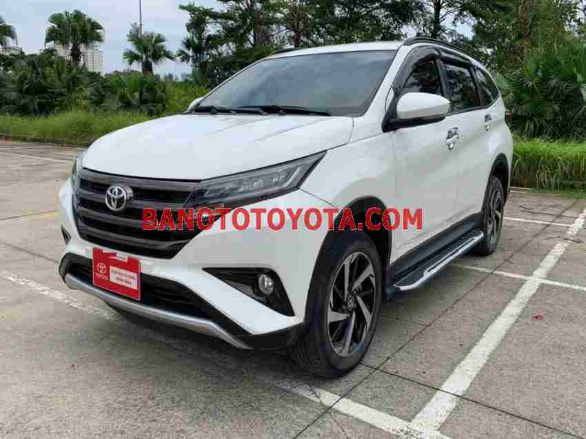 Bán Toyota Rush 1.5S AT, màu Trắng, Máy xăng, 2020