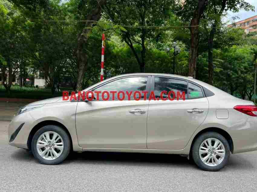 Toyota Vios 1.5G 2020 Số tự động cực đẹp!