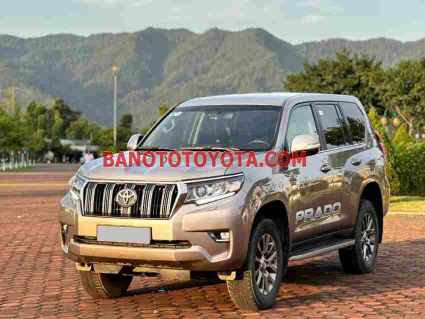 Cần bán xe Toyota Prado VX 2.7L 2020, xe đẹp