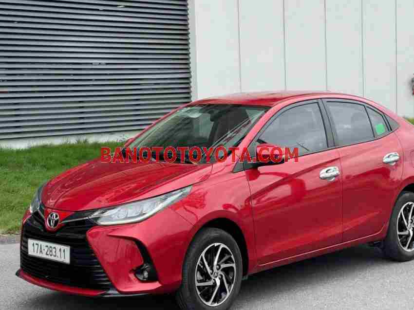 Toyota Vios G 1.5 CVT 2022, xe đẹp, hết ý