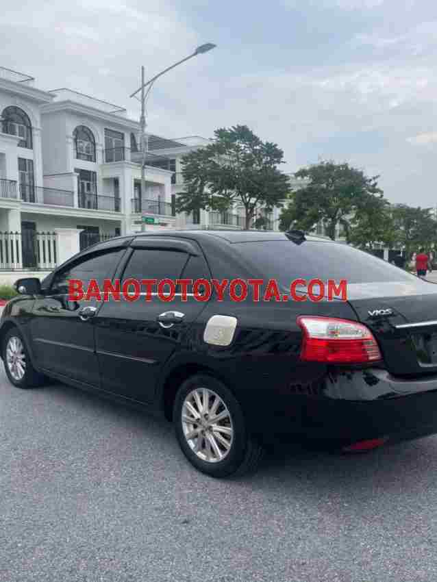 Cần bán xe Toyota Vios Số tay 2012