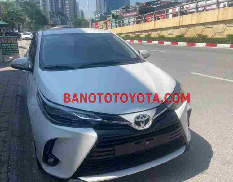 Toyota Vios G 1.5 CVT 2022 Số tự động giá đẹp