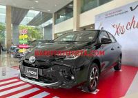 Bán xe Toyota Vios E CVT đời 2024, màu Đen, giá cạnh tranh