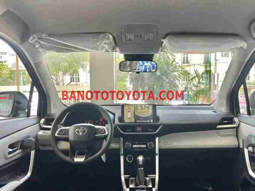 Toyota Veloz Cross Top 1.5 CVT 2024 - màu Đen - xe cực đẹp