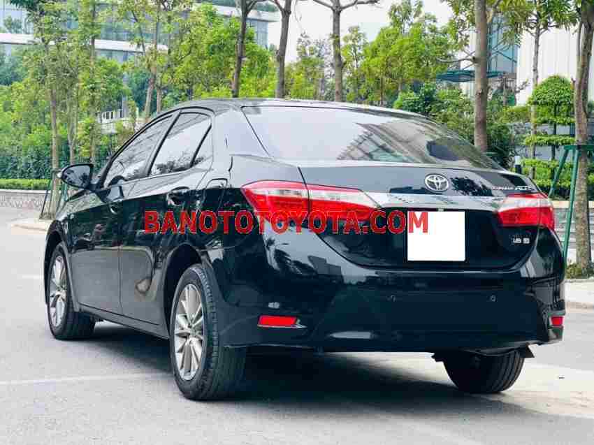 Bán xe Toyota Corolla altis 1.8G AT đời 2016 - Giá tốt