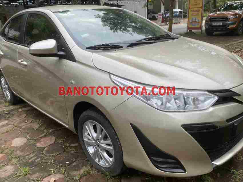 Cần bán xe Toyota Vios 1.5E MT sx 2019