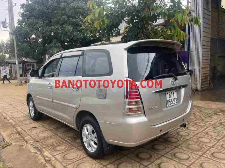 Cần bán Toyota Innova G 2006 xe đẹp