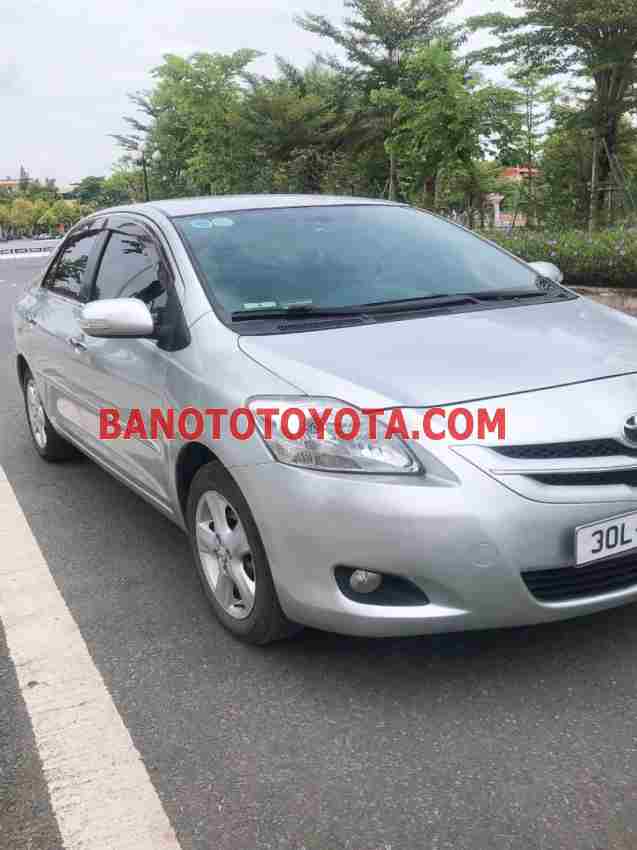 Cần bán xe Toyota Vios 1.5E đời 2010