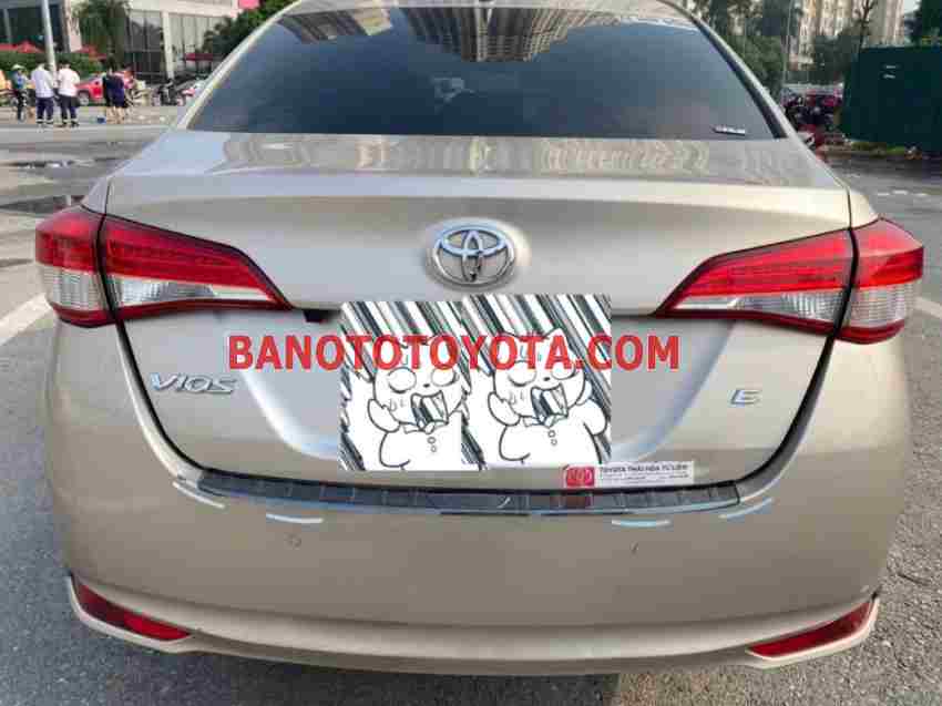 Toyota Vios E 1.5 MT model 2022 xe chuẩn hết ý